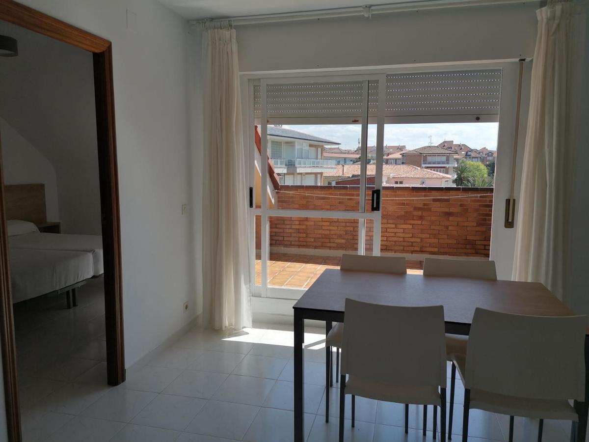 Apartamentos Regollera Noja Zewnętrze zdjęcie
