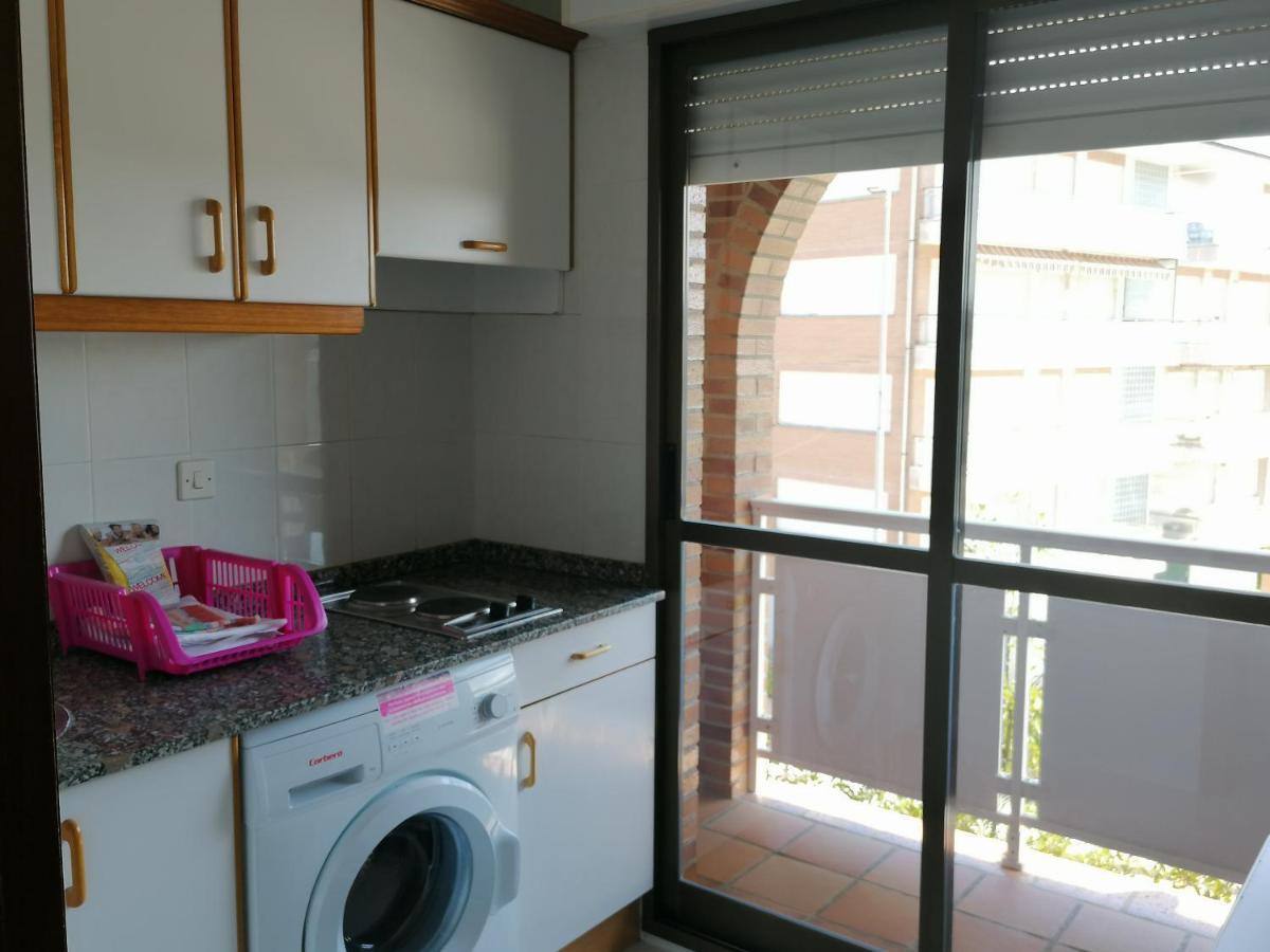 Apartamentos Regollera Noja Zewnętrze zdjęcie
