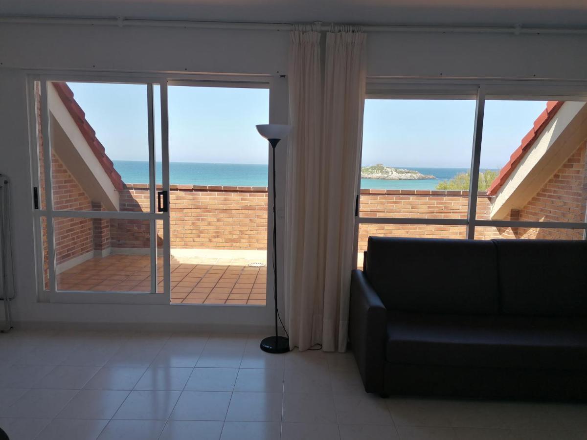 Apartamentos Regollera Noja Zewnętrze zdjęcie